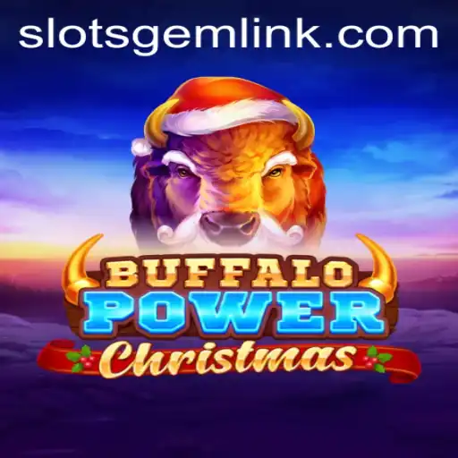 Buffalo Power Christmas Slotsgem: An Immersive Holiday Slot Experience