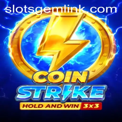 CoinStrike: Dive into the World of Slotsgem