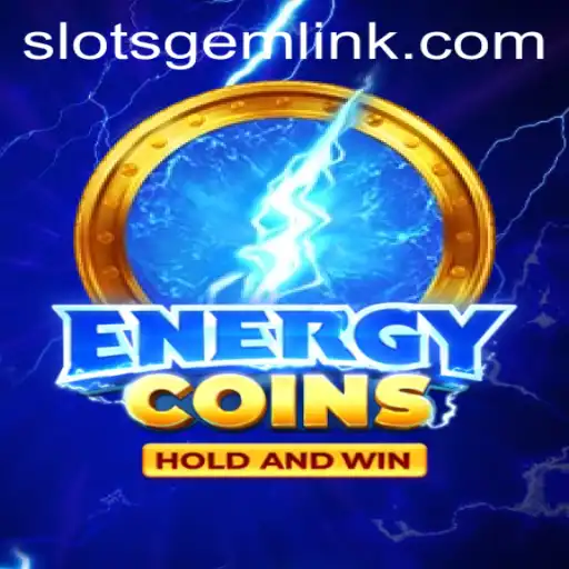 Unveiling EnergyCoins: A Deep Dive into the Exciting World of Slotsgem