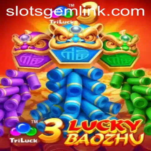 Explore the Exciting World of 3LuckyBaozhu - The Slotsgem
