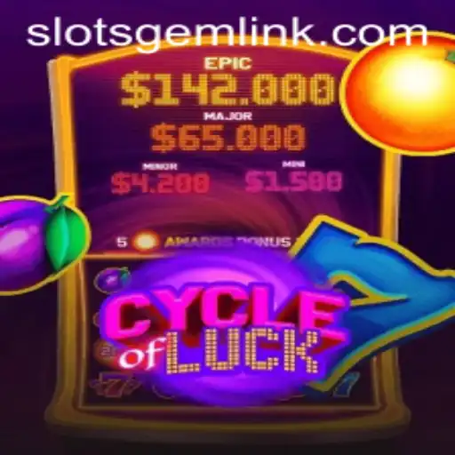 Exploring the Thrills of CycleofLuck: A Modern Slots Game