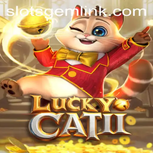 LuckyCatII: The Ultimate Slots Adventure with Slotsgem